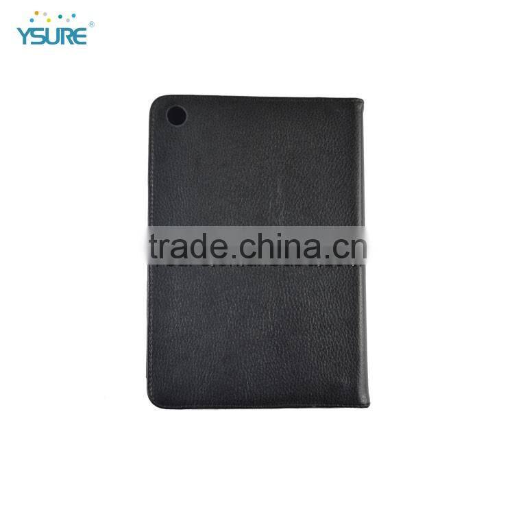 New 2014 High quality synthetic leather stand case for ipad mini 2