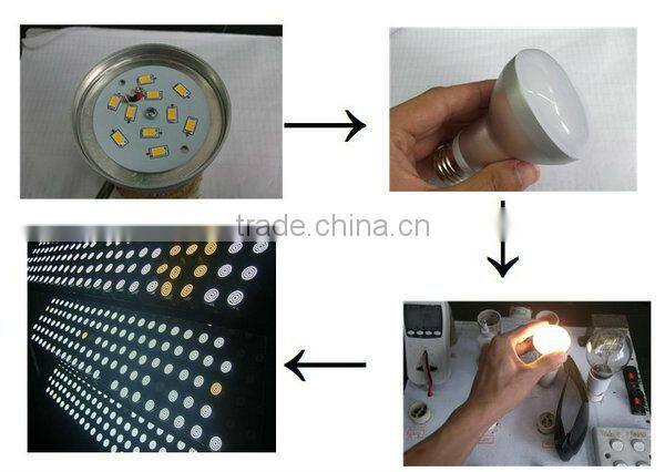 E14 2700-6500K R50 5W led bulb