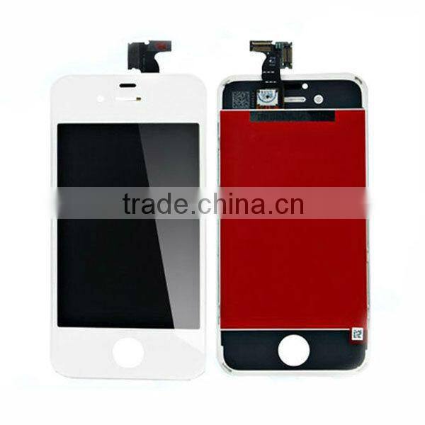 for iphone4 lcd original pass lcd for iphone 4