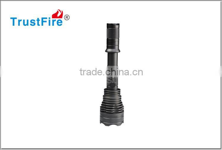 Trustfire wholesale SST-50 1300lm aluminum rechargeable 18650 battery power flashlight
