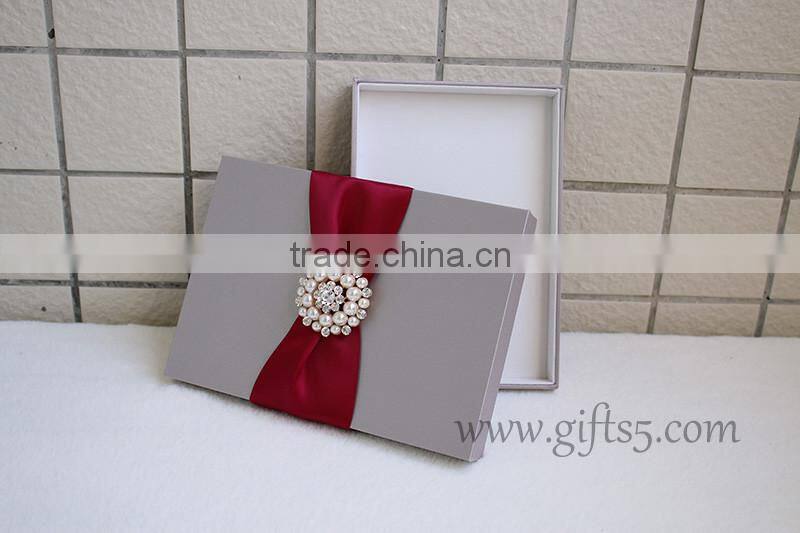 Wholesale Wedding Invitation Box