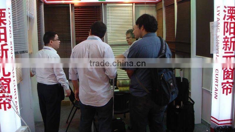 Aluminum blinds outdoor(1")