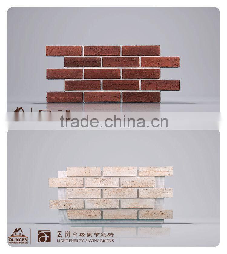 Light weight wall panel