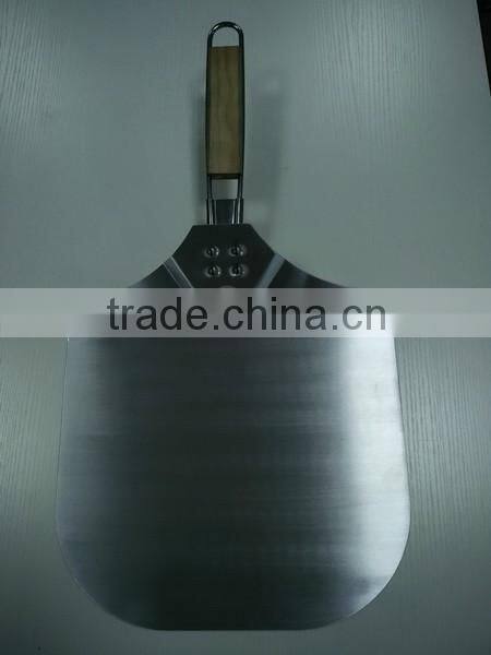 Short handle BBQ shovel, foldable BBQ shovel KY658H-F