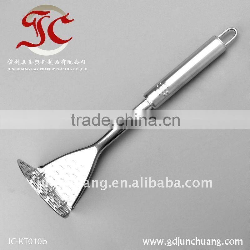 New nice design stainless steel potato masher