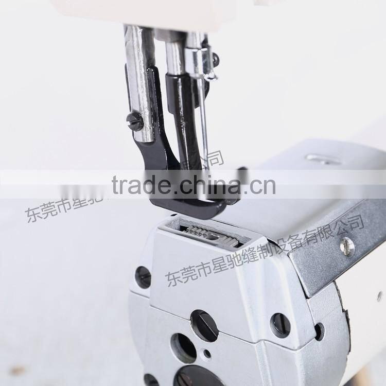 suitcase heavy duty cylinder bed sewing machine 341