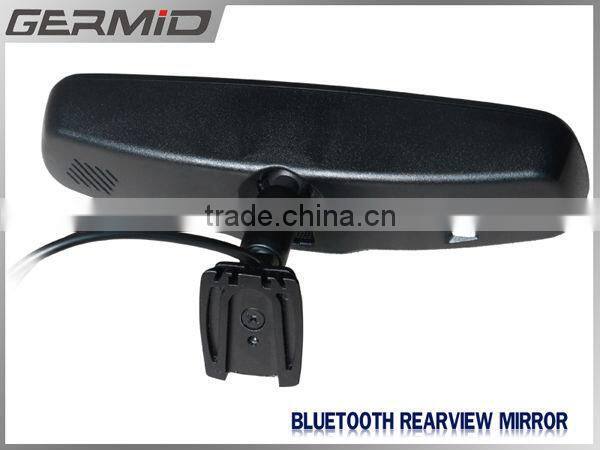 4.3 inch Rearview Monitor with bluetooth handsfree car kit