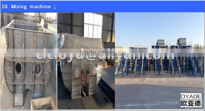 light thermal insulation eps cement solid foam board machinery 100000 sqm/year