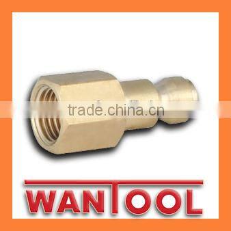 1/4body automotive(truflate)type brass female plug
