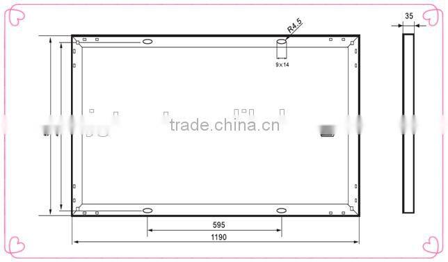 95W Mono Solar Panel