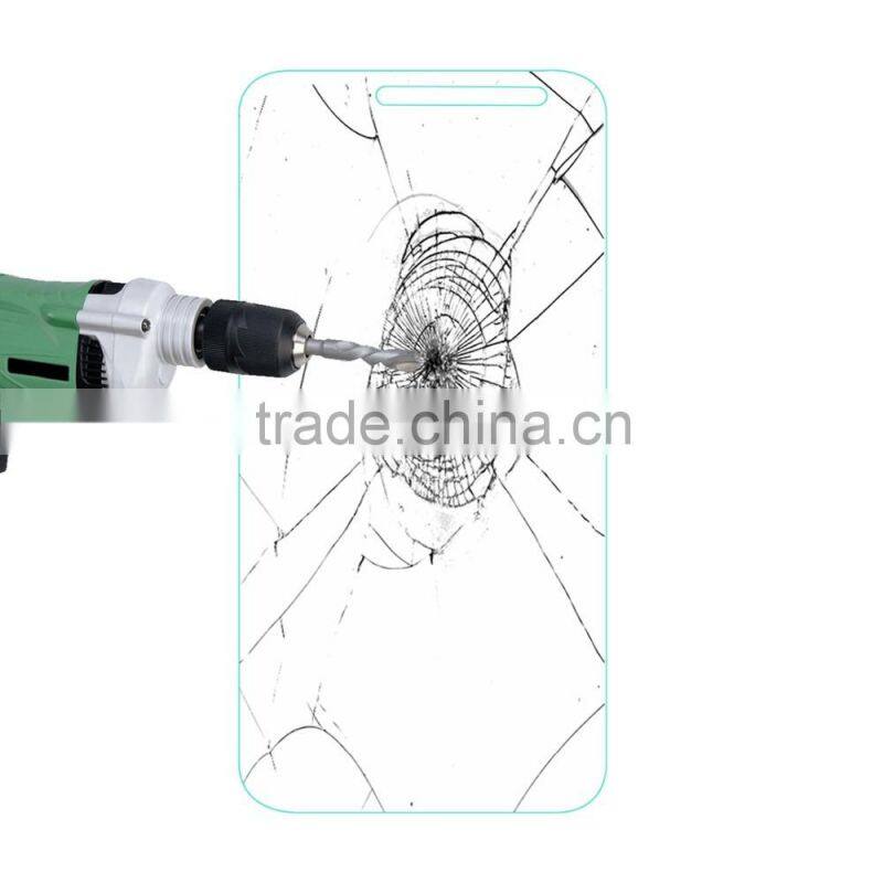 For Alcatel One Touch POP 2 5042 tempered glass film, 2.5D curved screen cover tempered glass screen protector