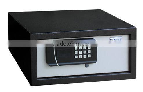 Steel electronic hotel in-room safe Mini hotel safe in hotel bedroom sets
