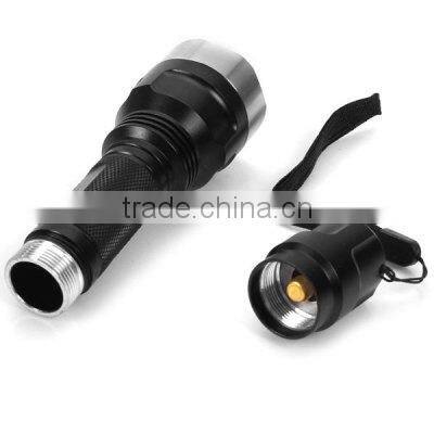 bailong led flashlight