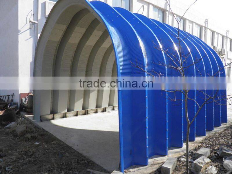 PRO Screw-joint arch roof roll forming machine and steel sheet forming machine