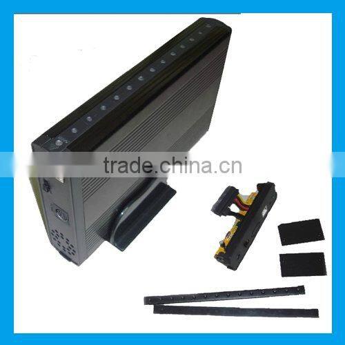 3.5 SATA HDD 1TB External Hard Drive Enclosure