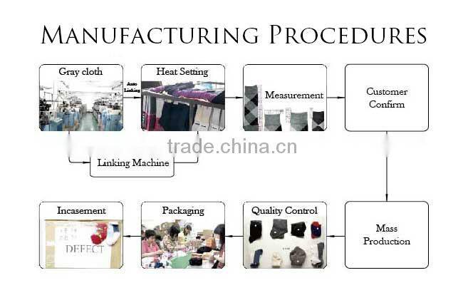 Taiwan Manufacturer Girls Knee High Stockings