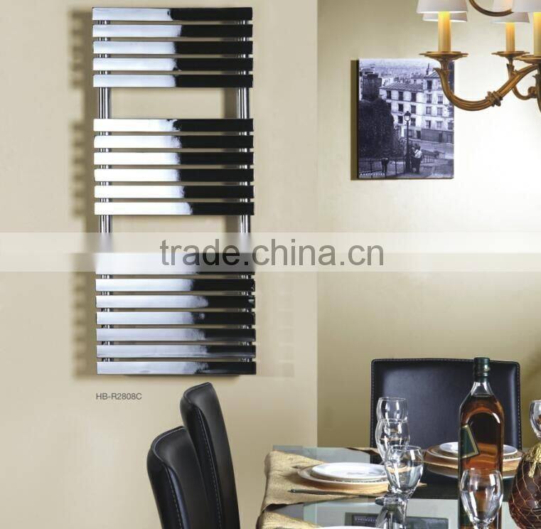 HB-R2808C Steel Ladder Towel Rack Warmer Radiator