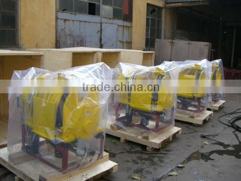 5 ton Rope Cable Pulling Air Tugger for oilfield