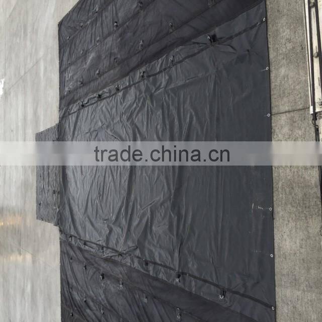 Super Heavy-Duty Truck Steel Tarps For Covering Loads of Steel On The Truck,Steel Truck Tarps 16' x 25'