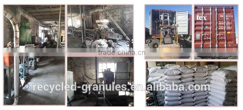 reprocessed colorful injection pp granules, table pp rawmaterial, chair pp rawmaterial