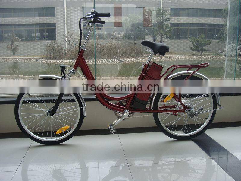 rechargeable battery bicycle,cheap battery powered bicycle