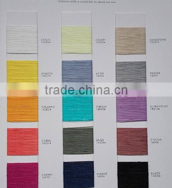 15SHT3122 Linen Knit Robe Sweater