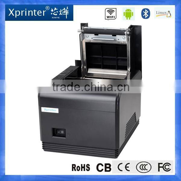 80mm thermal printer manufacturer with good price and quality