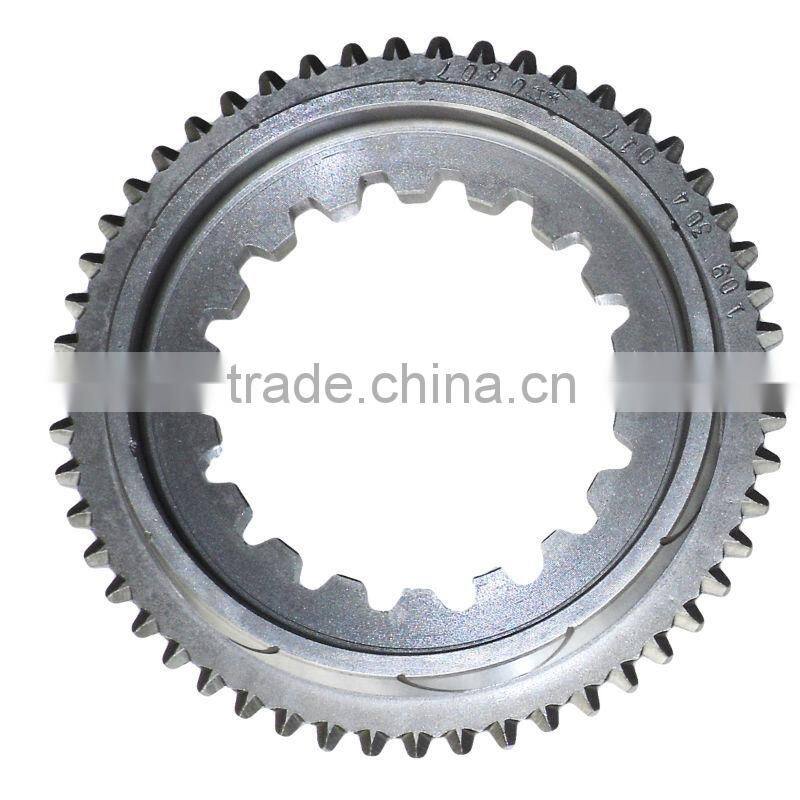 Manual Caixa de Transmissao S6-90 Truck Spare Parts Clutch Body Transmission Hino Truck Parts 109304017