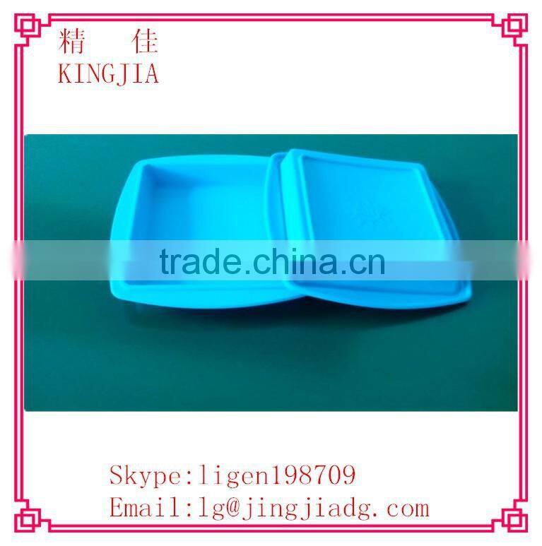 Silicone Mold for Soap, Bread, Loaf, Muffin, Brownie, Cornbread, Cheesecake, Pudding, and More