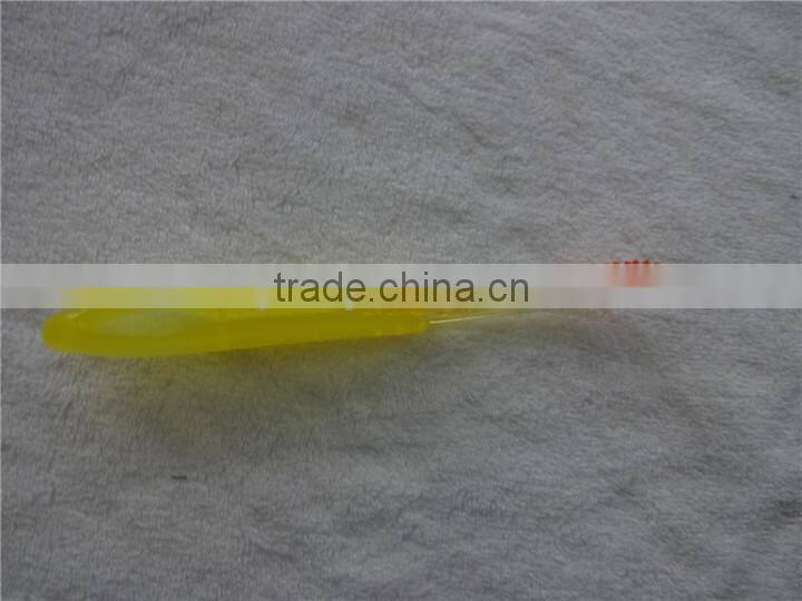 Commercial kids travel set toothbrush for sale