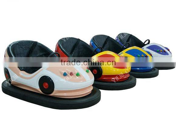 Amusement Park Electric Cars For Playground Indoor Bumper Car