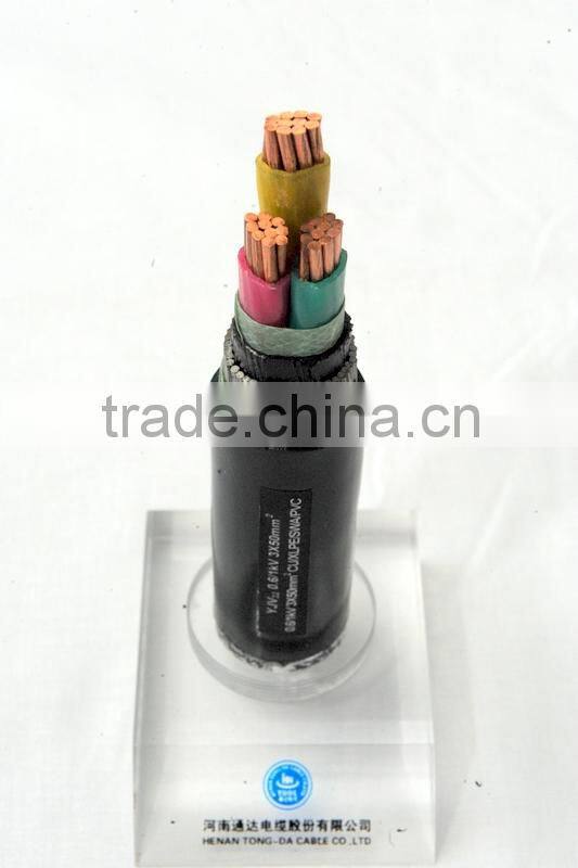 0.6/1KV Overhead Insulted Cable