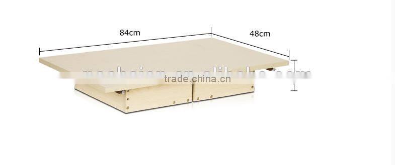 Hot Sale Coffee Or Dining Table Could Be Folded