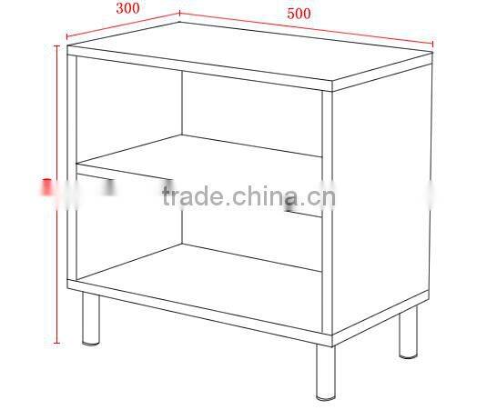 High Quality Night Stand Or Corner Shelf/Cabinet