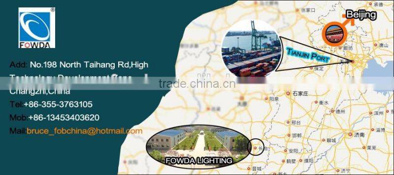 CHINA 3U 15W LAMP ENERGY SAVING