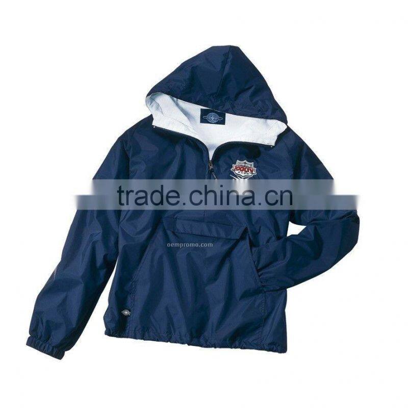 Classic Solid Pullover