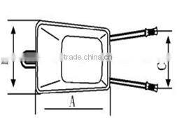 Good australia folding wheelbarrow