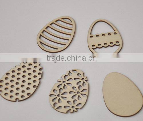 wood veneer shape,MDF flourish, wooden flourish scrapbooking card craft embellishments