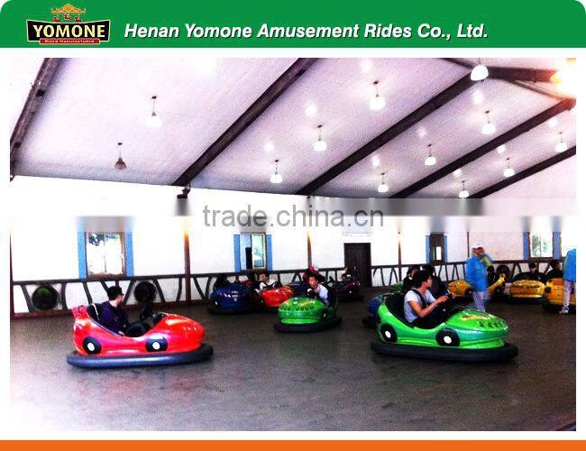 Funny games kids bumper car used amusement park rides electric bumper car for sale