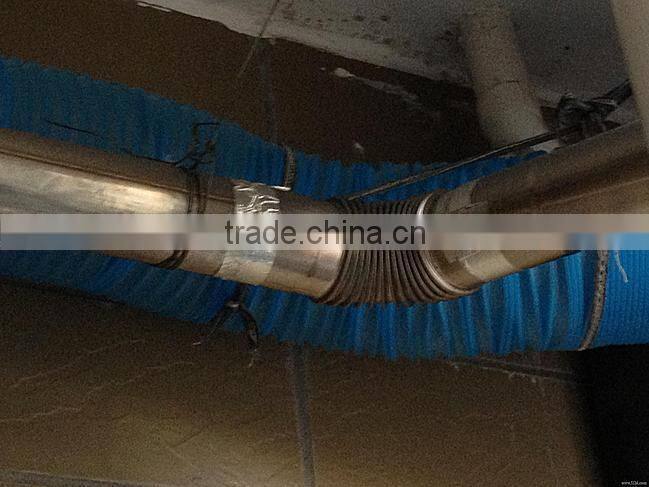 Silver Duct HVAC Fireproof Aluminium Tape