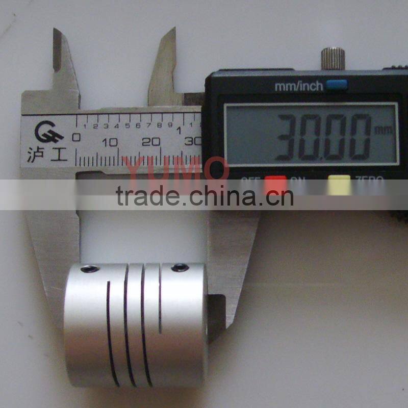 YUMO DR 5X5 D24L25 flexible coupling for rotary encoder