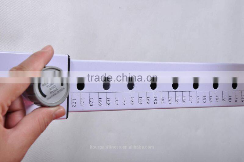 Assiting heiht machine,traction couch,beautiful & effective