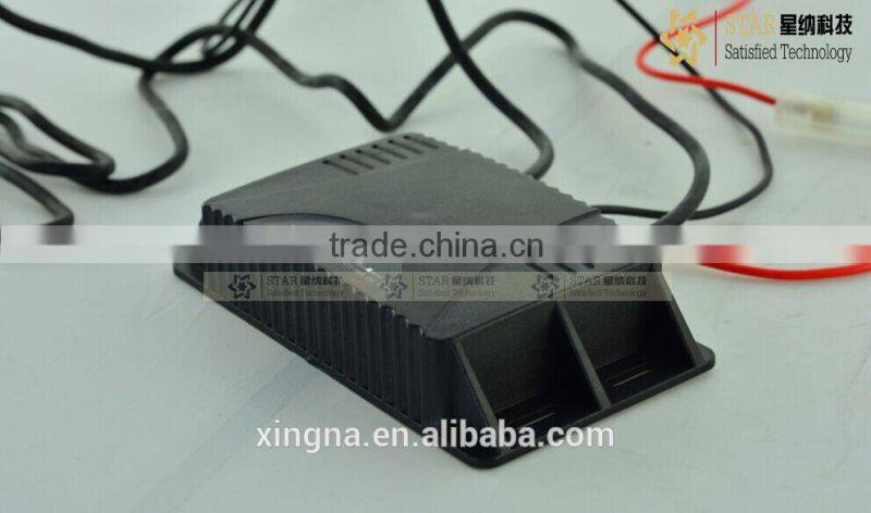 Super bright LED Strobe grill led warning visor lights (XN-202)