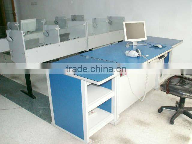 speech laboratory equipment