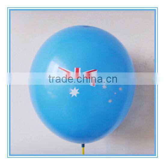 Latex Baloon with logo printing