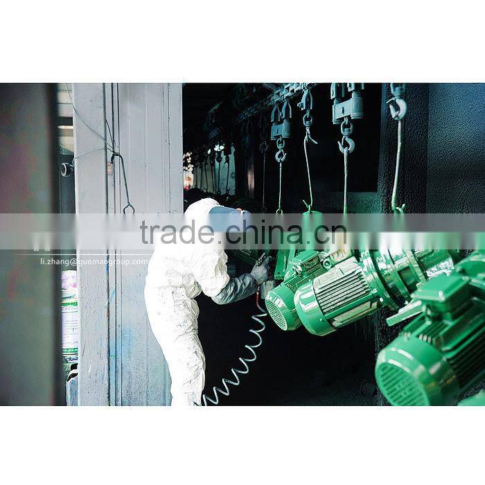 Guomao high quality YEJ three phase asynchronous motor with brake