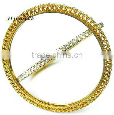 Diamond Jewellery, Diamond Bangles, Diamond Gold Bangles