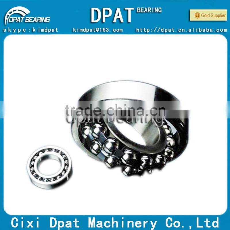 DPAT famous micro ball bearing 1200 self-aligning ball bearing supplied on Alibaba
