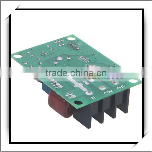 CDR-220V-30A 260-433MHz 220V 2-Channel Wireless Receiver Remote Controller