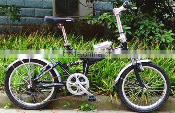 20inch aluminum alloy folding bike/light aluminum alloy folding bike/suspension aluminum alloy folding bike